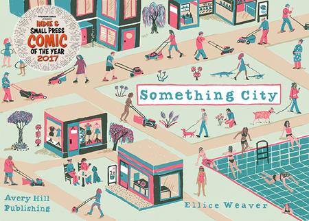 SOMETHING CITY TP (MR) (MR) - PREORDER