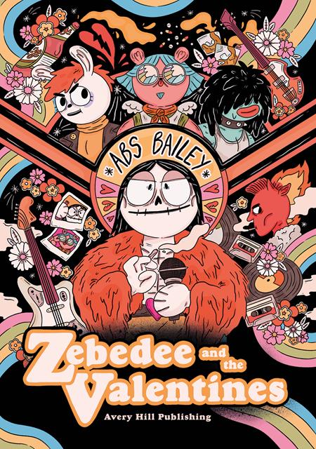 ZEBEDEE AND THE VALENTINES TP (MR) (MR) - PREORDER