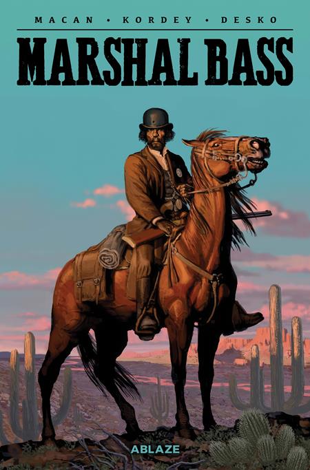 MARSHAL BASS TP VOL 01 (MR) (MR) - PREORDER