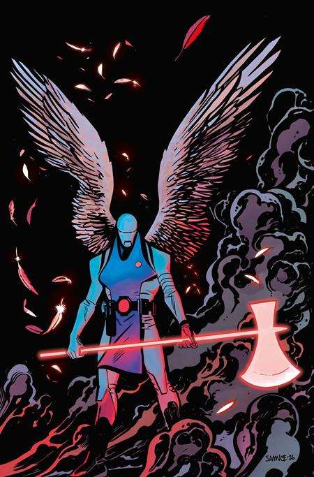 LEGION OF SUPER-HEROES #4 (CVR B CHRIS SAMNEE CARD STOCK VAR) - PREORDER