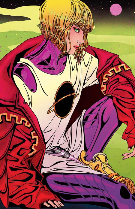 LEGION OF SUPER-HEROES #4 (CVR C CATHY KWAN CARD STOCK VAR) - PREORDER