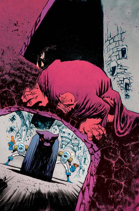 DEMON #3 (CVR A JAMES HARREN) - PREORDER