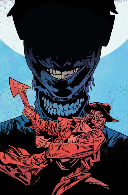 JONAH HEX AND THE SHADOW OF DEATH #3 ((OF 6) CVR A MICHAEL WALSH) - PREORDER