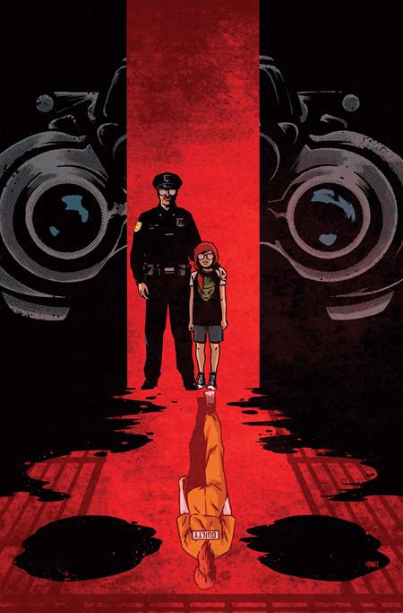 BARBARA GORDON BREAKOUT #8 (CVR A JORGE FORNES) - PREORDER