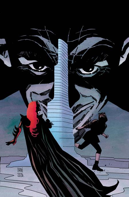 BATWOMAN #10 (CVR A DANI) - PREORDER