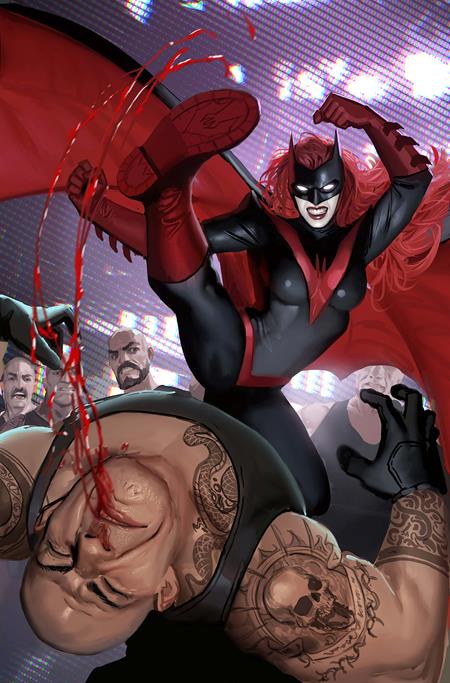 BATWOMAN #10 (CVR B STJEPAN SEJIC CARD STOCK VAR) - PREORDER