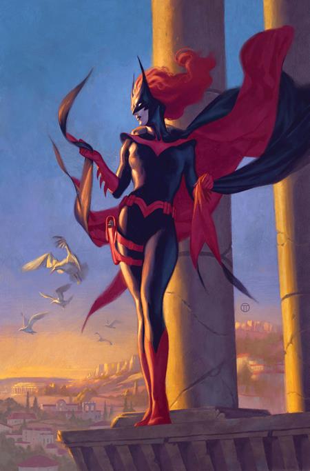 BATWOMAN #10 (CVR C JULIAN TOTINO TEDESCO CARD STOCK VAR) - PREORDER
