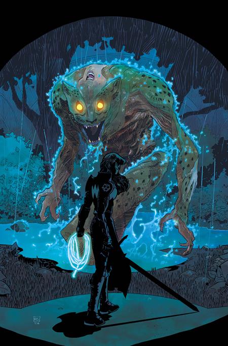ABSOLUTE WONDER WOMAN #27 (CVR A HAYDEN SHERMAN) - PREORDER