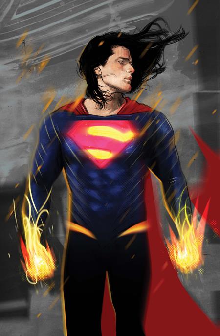 ABSOLUTE SUPERMAN #26 (CVR B TULA LOTAY CARD STOCK VAR) - PREORDER