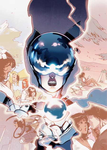 ABSOLUTE CATWOMAN #6 ((OF 6) CVR A BENGAL) - PREORDER