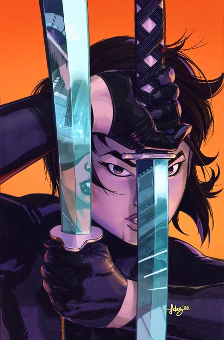 ABSOLUTE CATWOMAN #6 ((OF 6) CVR B JAVIER FERNANDEZ CARD STOCK VAR) - PREORDER