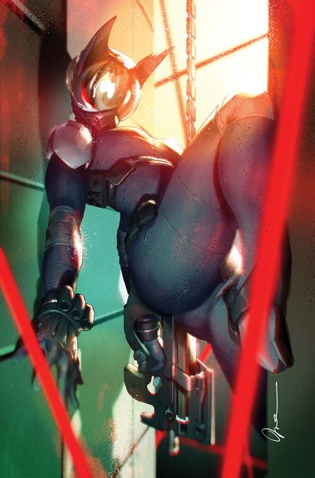 ABSOLUTE CATWOMAN #6 ((OF 6) CVR C GERALD PAREL CARD STOCK VAR) - PREORDER