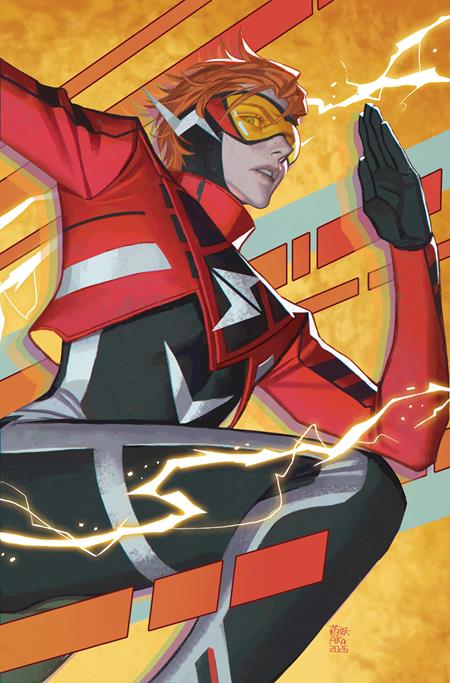 ABSOLUTE FLASH #22 (CVR D AKA CARD STOCK VAR) - PREORDER