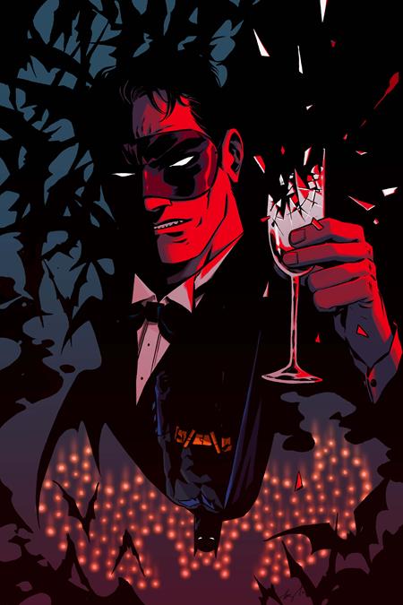 BATMAN #16 (CVR D BECKY CLOONAN CARD STOCK VAR) - PREORDER