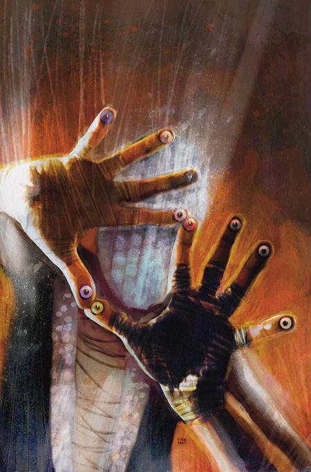 GANGS OF GOTHAM #2 (CVR B MARTIN SIMMONDS CARD STOCK VAR) - PREORDER