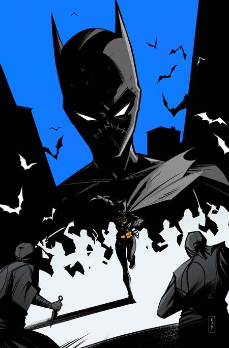 BATGIRL #26 (CVR B NOGI SAN CARD STOCK VAR) - PREORDER