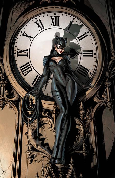 CATWOMAN #94 (CVR C YONA CARD STOCK VAR) - PREORDER