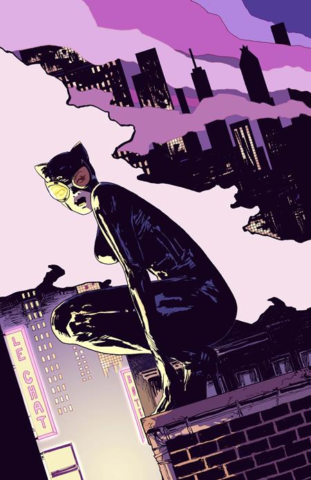 CATWOMAN #94 (CVR D CHLOE BRAILSFORD CARD STOCK VAR) - PREORDER