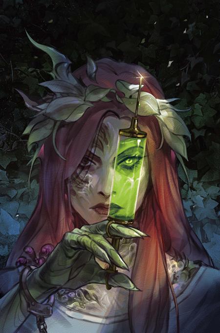 POISON IVY #50 (CVR A JESSICA FONG) - PREORDER