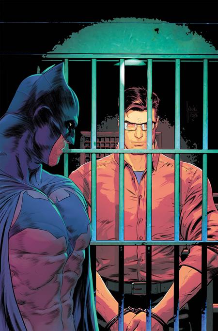 DETECTIVE COMICS #1116 (CVR A MIKEL JANIN) - PREORDER