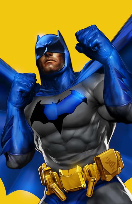 DETECTIVE COMICS #1116 (CVR B DAVE WILKINS CARD STOCK VAR) - PREORDER