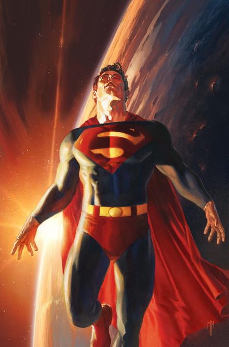 SUPERMAN #45 (CVR C MARCO MASTRAZZO CARD STOCK VAR) - PREORDER