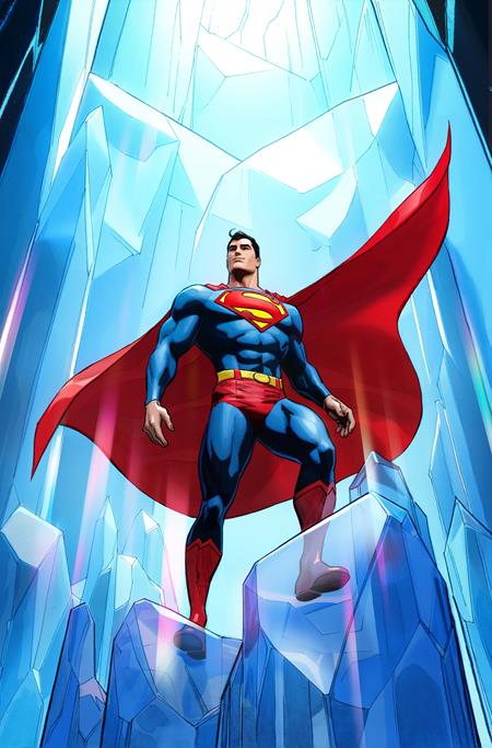 SUPERMAN #45 (CVR E MARCIAL TOLEDANO VARGAS CARD STOCK VAR) - PREORDER