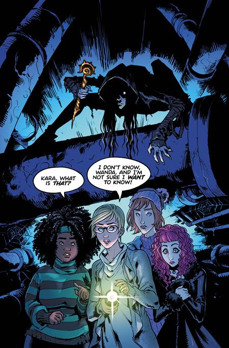 SUPERGIRL #20 (CVR A SOPHIE CAMPBELL) - PREORDER