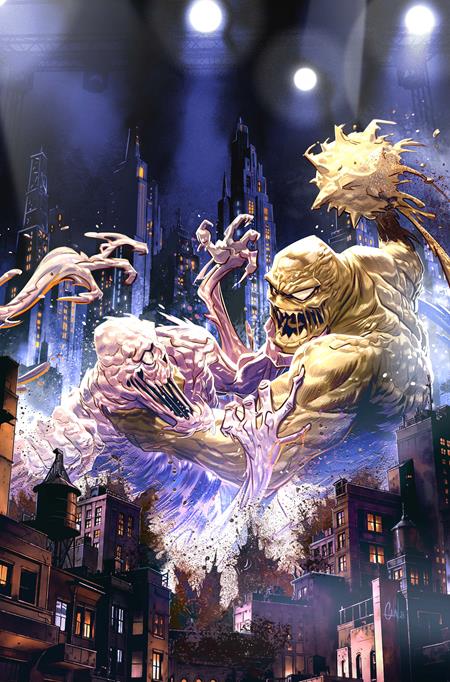 CLAYFACE CELEBRITY DIRT #6 ((OF 6) CVR A FRAN GALAN) - PREORDER