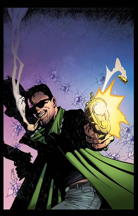 HITMAN IT WAS THE NINETIES SPECIAL #1 (ONE SHOT) CVR A JOHN MCCREA (MR) - PREORDER