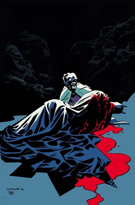 BATMAN & ROBIN YEAR ONE DYNAMIC DUOS #5 ((OF 12) CVR A CHRIS SAMNEE) - PREORDER