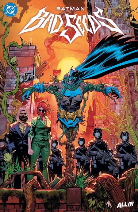 BATMAN BAD SEEDS TP - PREORDER