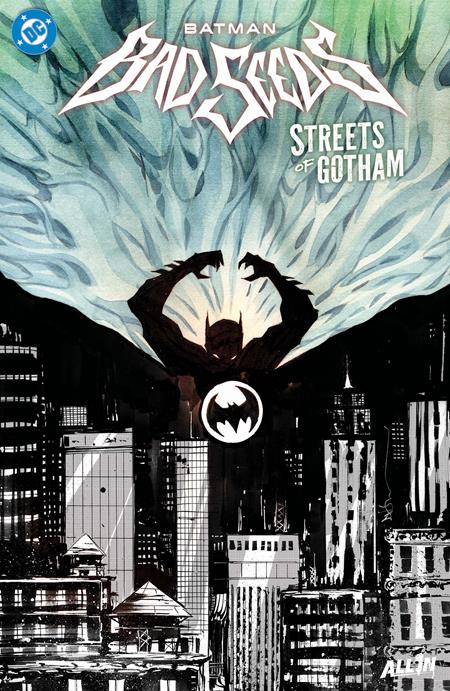 BATMAN BAD SEEDS STREETS OF GOTHAM TP - PREORDER