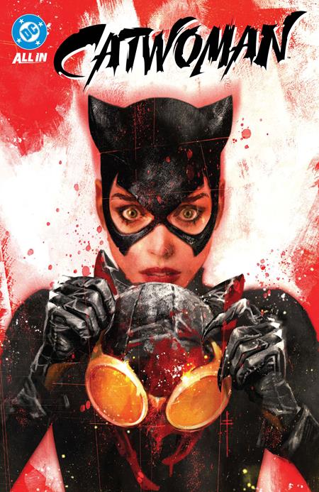 CATWOMAN (2024) TP VOL 04 WHERE THE HEART IS (2024) - PREORDER