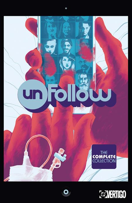 UNFOLLOW THE COMPLETE COLLECTION TP (MR) (MR) - PREORDER