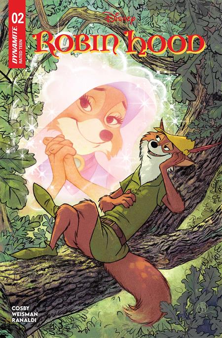 ROBIN HOOD (2026) #2 (CVR A JOSHUA MIDDLETON) - PREORDER