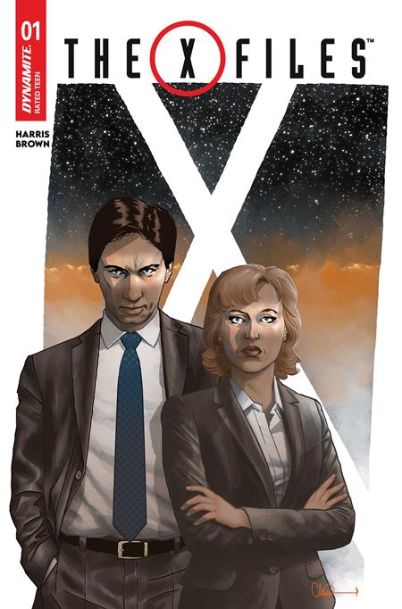 X FILES (2026) #1 (CVR D CHARLIE ADLARD VAR) - PREORDER