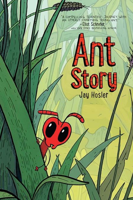 ANT STORY TP - PREORDER