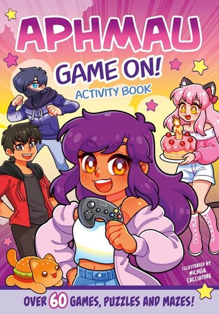 APHMAU GAME ON TP - PREORDER