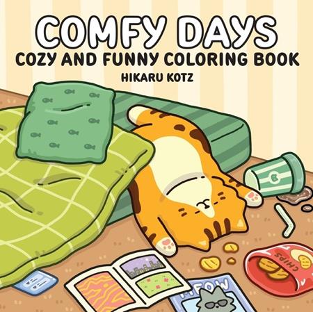 COMFY DAYS TP - PREORDER