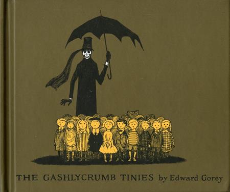 GASHLYCRUMB TINIES HC - PREORDER
