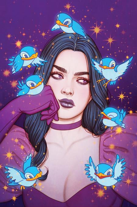 PRINCESS MURDERS #1 (CVR B JENNY FRISON VIRGIN VAR) - PREORDER