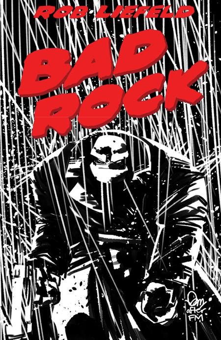 BADROCK #6 (CVR D SETH DAMOOSE VAR) - PREORDER