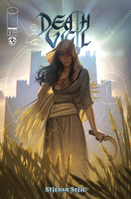 DEATH VIGIL (2026) #5 (OF 6) (MR) - PREORDER