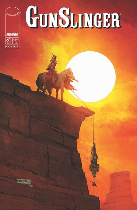 GUNSLINGER SPAWN #61 (CVR A CARLO BARBERI) - PREORDER