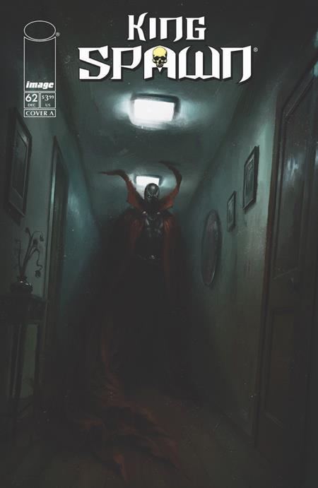 KING SPAWN #62 (CVR A DANNY INGRASSIA) - PREORDER