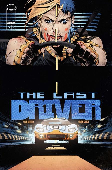 LAST DRIVER #5 ((OF 5) CVR A SEAN MURPHY) - PREORDER