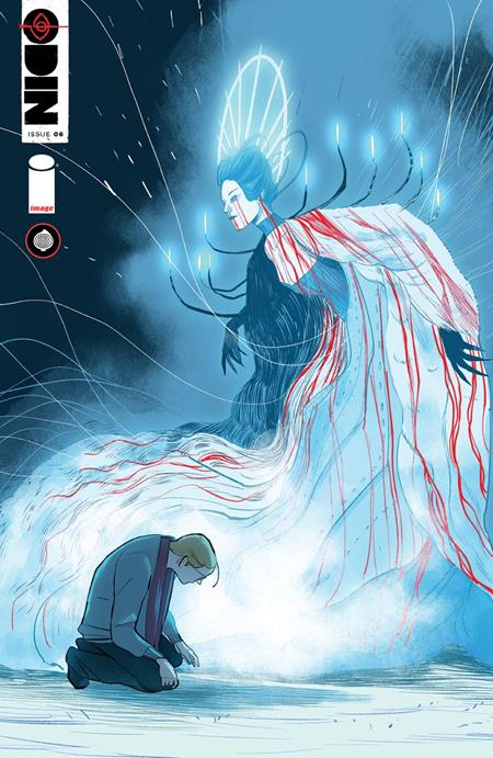 ODIN #6 (OF 9) CVR B LETIZIA CADONICI & ALESSANDRO SANTORO VAR (MR) - PREORDER