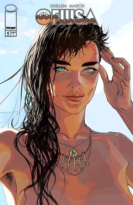 OFIUSA #4 (OF 6) CVR A GUILLEM MARCH (MR) - PREORDER