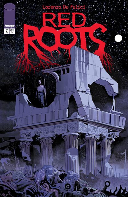 RED ROOTS #7 (CVR A LORENZO DE FELICI) - PREORDER